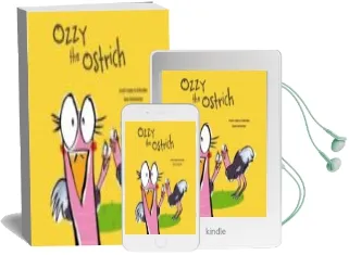 Descargar AudioLibro Ozzy the Ostrich de Jose Carlos Andres; Bea Enriquez año 2017