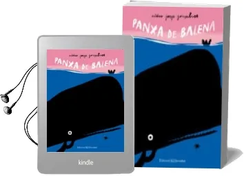 Descargar AudioLibro Panxa de Balena de Antonio J. Gonçalves año 2017