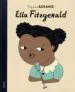 AudioLibro Pequeña y Grande: Ella Fitzgerald de Mª Isabel Sanchez Vergara