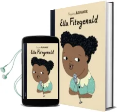 Descargar AudioLibro Pequeña y Grande: Ella Fitzgerald de Mª Isabel Sanchez Vergara año 2017