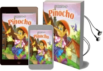 Descargar AudioLibro Pinocho de Varios Autores año 2017