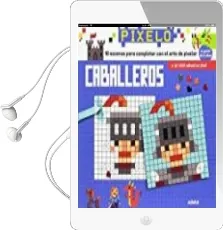 Descargar AudioLibro Pixelo: Caballeros de Varios Autores año 2017
