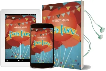 Descargar AudioLibro Por fin de Wendy Mass año 2017