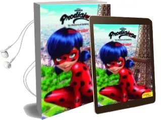 Descargar AudioLibro Prodigiosa: Las Aventuras de Ladybug. Illustrator de Varios Autores año 2017