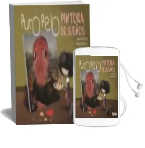 Descargar AudioLibro Puro Pelo - Pintora de Sueños de Juan Chavetta año 2017