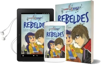 Descargar AudioLibro Rebeldes ( Escuela de Baile 1 ) de Victoria A. Vázquez año 2017