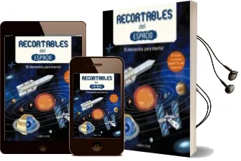 Descargar AudioLibro Recortables del Espacio de Varios Autores año 2017