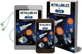 Descargar AudioLibro Retallables de l Espai de Varios Autores año 2017