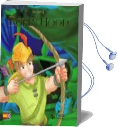 Descargar AudioLibro Robin Hood / Robin Hood (Ed. Bilingüe Español-Ingles) de Howard Pyle año 2017