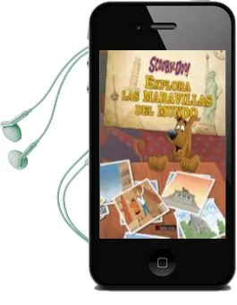 Descargar AudioLibro Scooby-Doo Explora las Maravillas del Mundo de Varios Autores año 2017