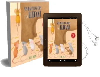 Descargar AudioLibro Sis Ratolins Cecs i un Elefant de Jude Daly año 2017