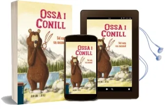 Descargar AudioLibro Sol com un Mussol (Ossa i Conill 3) de Julian Gough año 2017