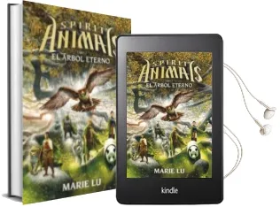 Descargar AudioLibro Spirit Animals 7 : El Arbol Eterno de Marie Lu año 2017