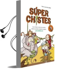 Descargar AudioLibro Super Chistes 4: Los Chistes mas Alucinantes Sobre Nuestros Mejor es Amigos: Los Animales de Pau Clua año 2017