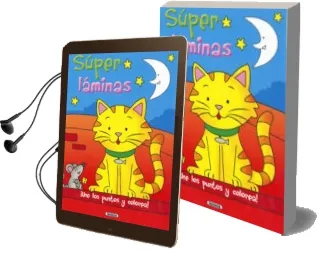 Descargar AudioLibro Super Láminas (Gato) de Varios Autores año 2017