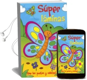 Descargar AudioLibro Super Láminas (Mariposa) de Varios Autores año 2017