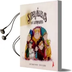 Descargar AudioLibro Superabuelas con Superpoderes de Jose Carlos año 2017