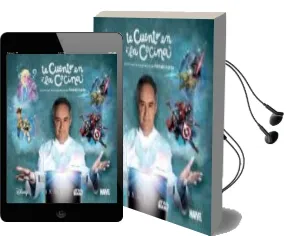 Descargar AudioLibro Te Cuento en la Cocina de Ferran Adria año 2017