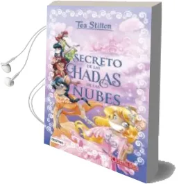 Descargar AudioLibro Tea Stilton Especial 3: El Secreto de las Hadas de las Nubes de Tea Stilton año 2017
