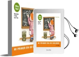 Descargar AudioLibro Teo , mi Primer dia de Colegio de Violeta Denou año 2017