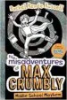 AudioLibro The Misadventures of max Crumbly 2: Middle School Mayhem de Rachel Renee Russell