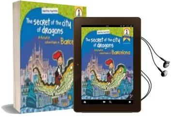 Descargar AudioLibro The Secret of de City of Dragons de Roger Roig año 2017