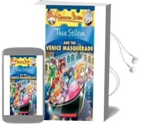 Descargar AudioLibro Thea Stilton nº 26: Thea Stilton and the Venice Masquerade de Thea Stilton año 2017