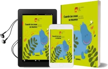 Descargar AudioLibro Trote :Cuando las Cosas se Mueven (Mayusculas) de Arjona Juan / Antelo Marta año 2017