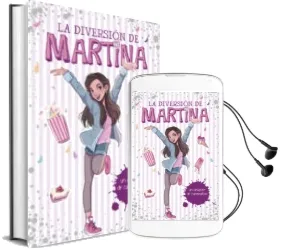 Descargar AudioLibro Un Desastre de Cumpleaños (la Diversion de Martina 1) de Martina D Antiochia año 2017