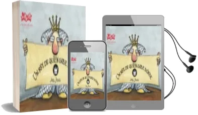 Descargar AudioLibro Un rey de Quien Sabe Donde de Ariel Abadi año 2017