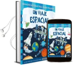 Descargar AudioLibro Un Viaje Espacial de Equipo Susaeta año 2017