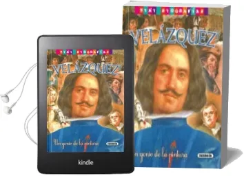 Descargar AudioLibro Velázquez de Jose Moran año 2017