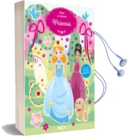 Descargar AudioLibro Visto y Coloreo - Princesas de Varios Autores año 2017