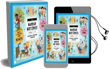 Descargar AudioLibro Vull Narrar Històries de Petra Bartikova año 2017