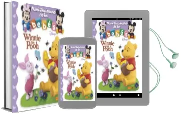 Descargar AudioLibro Winni the Pooh (Mini Diccionario de los Bebes Disney) de Emilie Beaumont año 2017