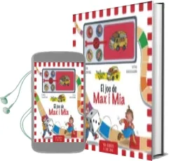 Descargar AudioLibro Yellow Van. el joc de max i mia de Roser Calafell; Vita Dickinson año 2017