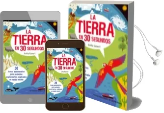 Descargar AudioLibro 30 Segundos : La Tierra de Anita Ganieri año 2017