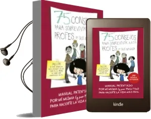 Descargar AudioLibro 75 Consejos para Sobrevivir a los Profesores (y sus Manias) (Serie 75 Consejos 9) de Maria Frisa año 2017