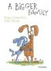 AudioLibro A Bigger Family de Olalla González