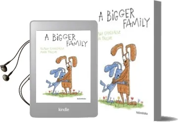 Descargar AudioLibro A Bigger Family de Olalla González año 2017