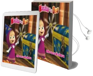 Descargar AudioLibro Abracadabra (Masha y el Oso. Primeras Lecturas) de Varios Autores año 2017