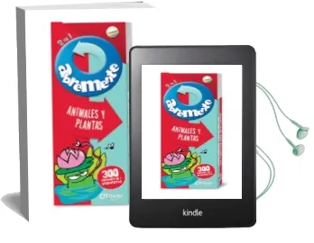 Descargar AudioLibro Abremente - Animales y Plantas de Varios Autores año 2017