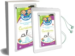 Descargar AudioLibro Abremente para Escribir y Borrar - Cursiva de Varios Autores año 2017