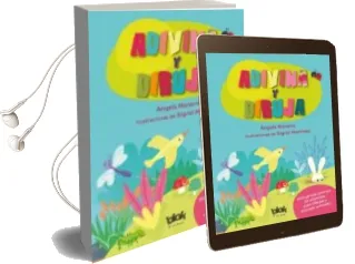 Descargar AudioLibro Adivina y Dibuja de Angels Navarro año 2017