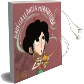 Descargar AudioLibro Aladi i la Llantia Meravellosa de Gemma Mulet Cugat año 2017