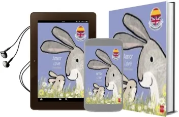 Descargar AudioLibro Amor. Love de Emma Dodd año 2017