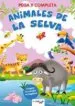 AudioLibro Animales de la Selva de Varios Autores