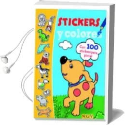 Descargar AudioLibro Animales (Stikers y Colores) de Varios Autores año 2017
