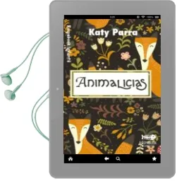 Descargar AudioLibro Animalicias de Parra. Katy año 2017
