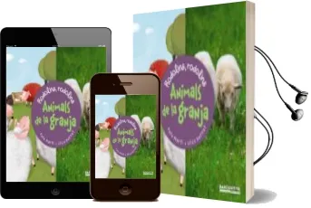 Descargar AudioLibro Animals de la Granja (Rodolins, Rodolins) de Pere Marti año 2017